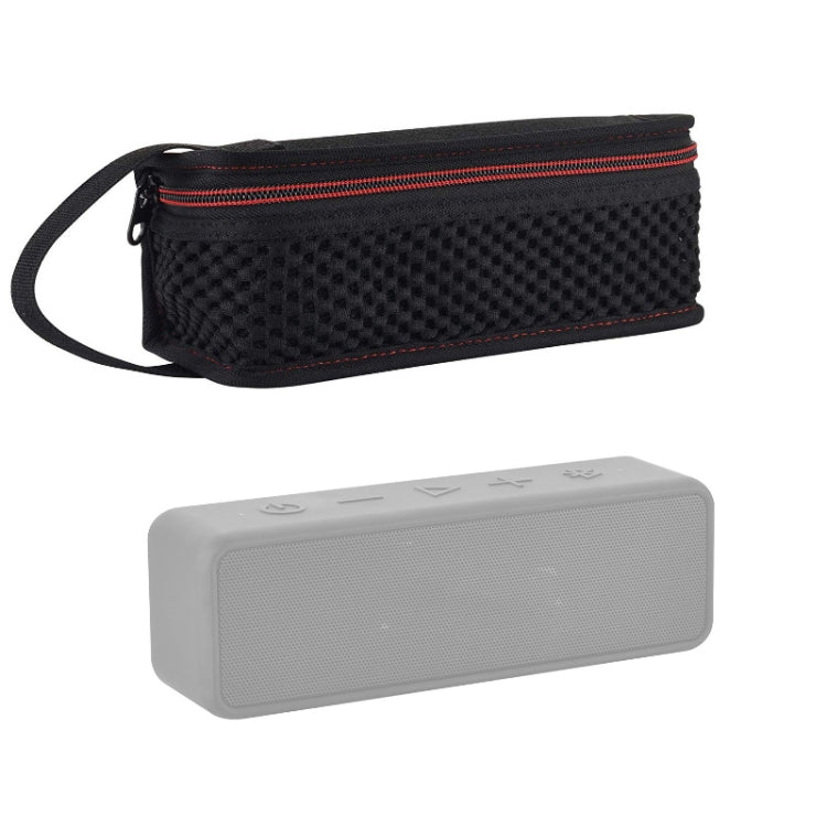 Sac de rangement pour enceinte avec trous respirants en grille, housse protectrice, Pour Anker SoundCore Boost