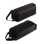 Sac de rangement pour enceinte avec trous respirants en grille, housse protectrice, Pour Anker SoundCore Boost