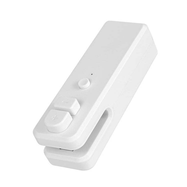 Mini-scelleuse double usage thermocollante et coupante multi-fonction rechargeable
