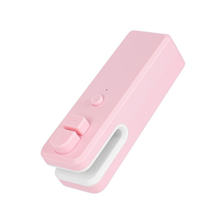 Mini-scelleuse double usage thermocollante et coupante multi-fonction rechargeable