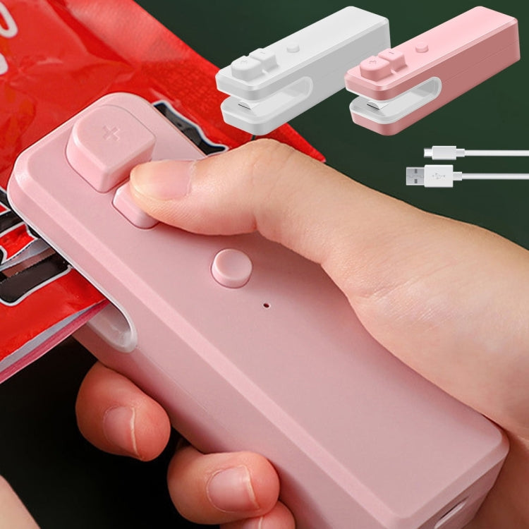 Mini-scelleuse double usage thermocollante et coupante multi-fonction rechargeable