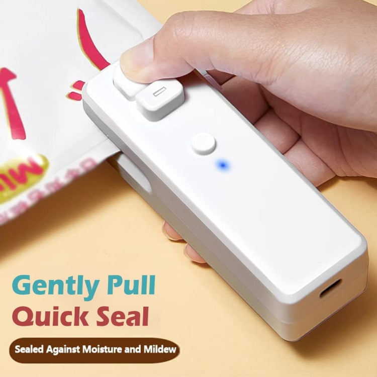 Mini-scelleuse double usage thermocollante et coupante multi-fonction rechargeable