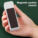 Mini-scelleuse double usage thermocollante et coupante multi-fonction rechargeable