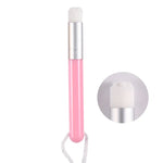 6 brosses de lavage nasal à poils doux pour éliminer les points noirs et nettoyer en profondeur les pores du nez