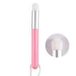 6 brosses de lavage nasal à poils doux pour éliminer les points noirs et nettoyer en profondeur les pores du nez