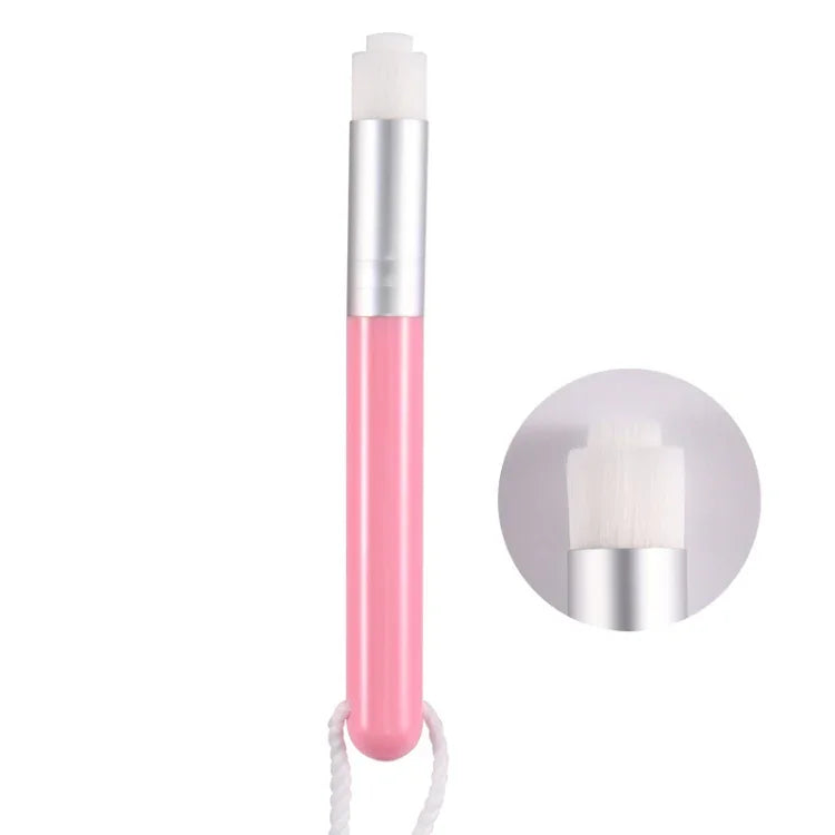 6 brosses de lavage nasal à poils doux pour éliminer les points noirs et nettoyer en profondeur les pores du nez