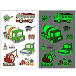 20 autocollants de tatouage temporaire imperméables et lumineux pour enfants, motifs de voitures de transport, Ei-261, Ei-262, Ei-263, Ei-264, Ei-265, Ei-266, Ei-267, Ei-268, Ei-269, Ei-270, Ei-271, Ei-272, Ei-273, Ei-274, Ei-275, Ei-276