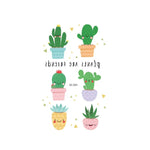 20 PCS Autocollants Tatouages Étanches Fruits, Légumes et Plantes Peints, EC-531, EC-532, EC-533, EC-534, EC-535, EC-536, EC-537, EC-538, EC-539, EC-540, EC-541, EC-542, EC-543, EC-544, EC-545, EC-546, EC-547, EC-548, EC-549, EC-550, EC-551, EC-552