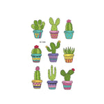 20 PCS Autocollants Tatouages Étanches Fruits, Légumes et Plantes Peints, EC-531, EC-532, EC-533, EC-534, EC-535, EC-536, EC-537, EC-538, EC-539, EC-540, EC-541, EC-542, EC-543, EC-544, EC-545, EC-546, EC-547, EC-548, EC-549, EC-550, EC-551, EC-552
