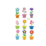 20 PCS Autocollants Tatouages Étanches Fruits, Légumes et Plantes Peints, EC-531, EC-532, EC-533, EC-534, EC-535, EC-536, EC-537, EC-538, EC-539, EC-540, EC-541, EC-542, EC-543, EC-544, EC-545, EC-546, EC-547, EC-548, EC-549, EC-550, EC-551, EC-552