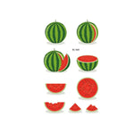 20 PCS Autocollants Tatouages Étanches Fruits, Légumes et Plantes Peints, EC-531, EC-532, EC-533, EC-534, EC-535, EC-536, EC-537, EC-538, EC-539, EC-540, EC-541, EC-542, EC-543, EC-544, EC-545, EC-546, EC-547, EC-548, EC-549, EC-550, EC-551, EC-552