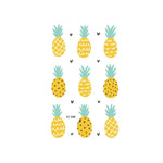 20 PCS Autocollants Tatouages Étanches Fruits, Légumes et Plantes Peints, EC-531, EC-532, EC-533, EC-534, EC-535, EC-536, EC-537, EC-538, EC-539, EC-540, EC-541, EC-542, EC-543, EC-544, EC-545, EC-546, EC-547, EC-548, EC-549, EC-550, EC-551, EC-552