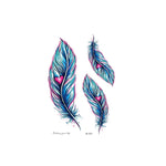 Autocollant de tatouage de bras de fleur imperméable 20 PCS, SC-529, SC-557, SC-558, SC-559, SC-561, SC-564, SC-551, SC-556, SC-552, SC-553, SC-554, SC-555