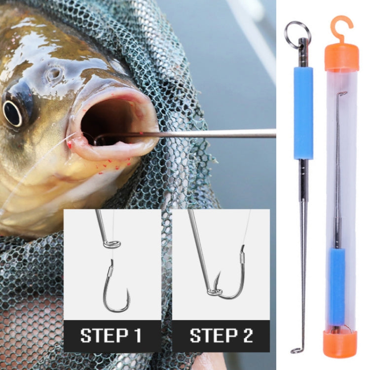 5 pièces Accessoires de levage d'hameçon à gorge profonde pour ligne de pêche, désenchevêtreur de ligne de pêche
