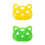 Épilateur pour animaux pour machine à laver, rond, prune, chien, chat