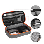 Sac de rangement numérique de voyage multifonctionnel MapleStory, Taille : Petit (noir), Petit (gris), Moyen (noir), Moyen (gris), Grand (noir), Grand (gris)