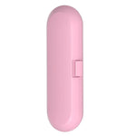 Étui de voyage pour brosse à dents électrique Philips/Xiaomi SuShi, blanc, rose, bleu, noir, rouge, vert beurre, rose tendre, bleu de rêve