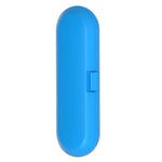 Étui de voyage pour brosse à dents électrique Philips/Xiaomi SuShi, blanc, rose, bleu, noir, rouge, vert beurre, rose tendre, bleu de rêve