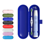 Étui de voyage pour brosse à dents électrique Philips/Xiaomi SuShi, blanc, rose, bleu, noir, rouge, vert beurre, rose tendre, bleu de rêve