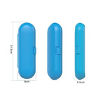 Étui de voyage pour brosse à dents électrique Philips/Xiaomi SuShi, blanc, rose, bleu, noir, rouge, vert beurre, rose tendre, bleu de rêve
