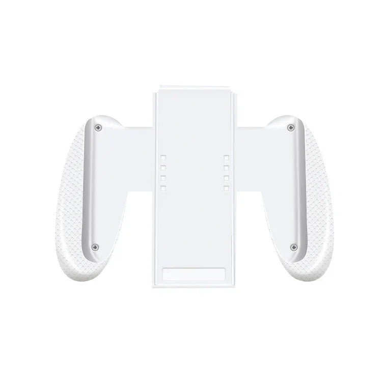 Poignée de jeu KJH NS-072 en ABS avec design intégré pour Nintendo Switch OLED