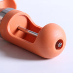 Dispositif Dénoyauteur de Jujube Gadgets de Cuisine, Dénoyauteur de Jujube (Orange), Dénoyauteur de Jujube (Orange)