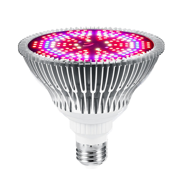 Lampe de croissance pour plantes LED E27150W 200 perles, lumière de remplissage pour plantes, spectre complet, lumière solaire