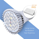 Lampe de croissance pour plantes LED E27150W 200 perles, lumière de remplissage pour plantes, spectre complet, lumière solaire
