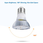 Lampe de croissance pour plantes LED E27150W 200 perles, lumière de remplissage pour plantes, spectre complet, lumière solaire