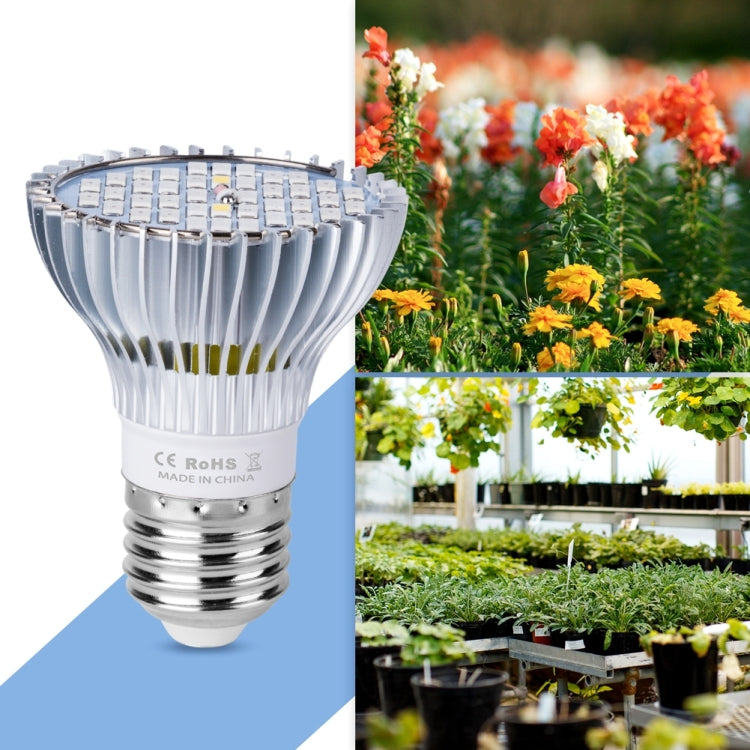 Lampe de croissance pour plantes LED E27150W 200 perles, lumière de remplissage pour plantes, spectre complet, lumière solaire