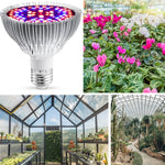 Lampe de croissance pour plantes LED E27150W 200 perles, lumière de remplissage pour plantes, spectre complet, lumière solaire