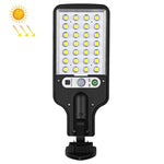 Lampadaire solaire 616 LED à induction corporelle pour jardin, spécifications : 28 SMD sans télécommande, 60 SMD sans télécommande, 117 COB sans télécommande, 108 COB sans télécommande, 72 SMD sans télécommande, 60 SMD avec télécommande