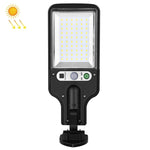 Lampadaire solaire 616 LED à induction corporelle pour jardin, spécifications : 28 SMD sans télécommande, 60 SMD sans télécommande, 117 COB sans télécommande, 108 COB sans télécommande, 72 SMD sans télécommande, 60 SMD avec télécommande