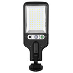 Lampadaire solaire 616 LED à induction corporelle pour jardin, spécifications : 28 SMD sans télécommande, 60 SMD sans télécommande, 117 COB sans télécommande, 108 COB sans télécommande, 72 SMD sans télécommande, 60 SMD avec télécommande