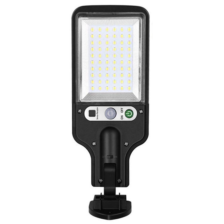 Lampadaire solaire 616 LED à induction corporelle pour jardin, spécifications : 28 SMD sans télécommande, 60 SMD sans télécommande, 117 COB sans télécommande, 108 COB sans télécommande, 72 SMD sans télécommande, 60 SMD avec télécommande