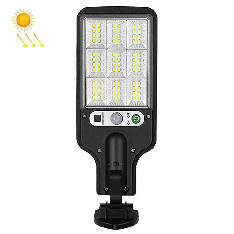 Lampadaire solaire 616 LED à induction corporelle pour jardin, spécifications : 28 SMD sans télécommande, 60 SMD sans télécommande, 117 COB sans télécommande, 108 COB sans télécommande, 72 SMD sans télécommande, 60 SMD avec télécommande