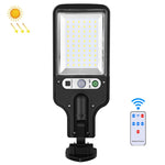Lampadaire solaire 616 LED à induction corporelle pour jardin, spécifications : 28 SMD sans télécommande, 60 SMD sans télécommande, 117 COB sans télécommande, 108 COB sans télécommande, 72 SMD sans télécommande, 60 SMD avec télécommande