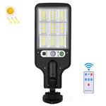 Lampadaire solaire 616 LED à induction corporelle pour jardin, spécifications : 28 SMD sans télécommande, 60 SMD sans télécommande, 117 COB sans télécommande, 108 COB sans télécommande, 72 SMD sans télécommande, 60 SMD avec télécommande