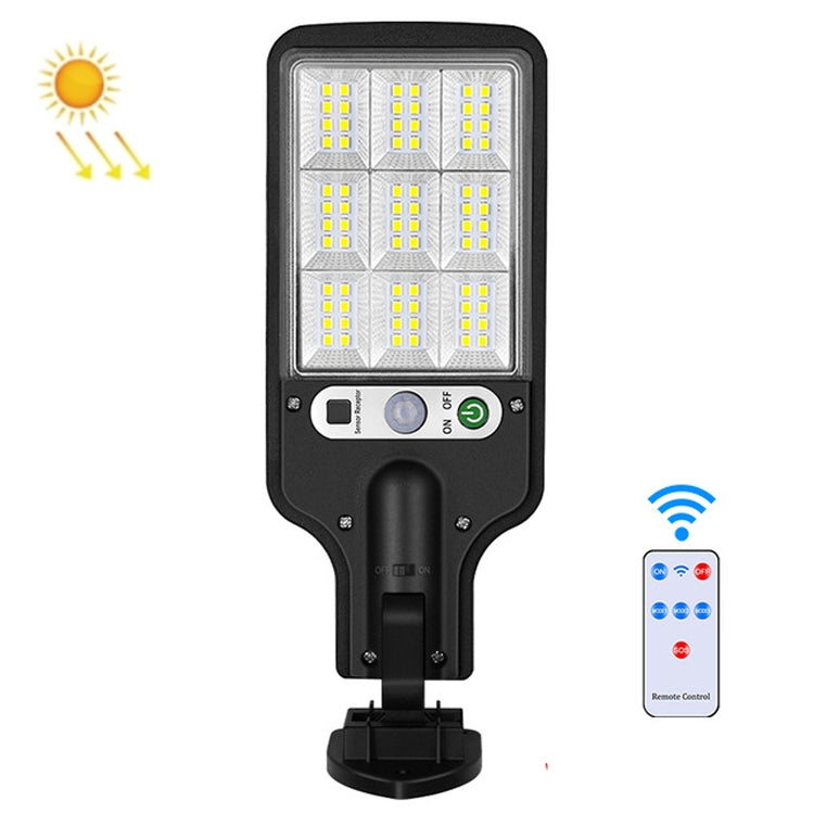 Lampadaire solaire 616 LED à induction corporelle pour jardin, spécifications : 28 SMD sans télécommande, 60 SMD sans télécommande, 117 COB sans télécommande, 108 COB sans télécommande, 72 SMD sans télécommande, 60 SMD avec télécommande