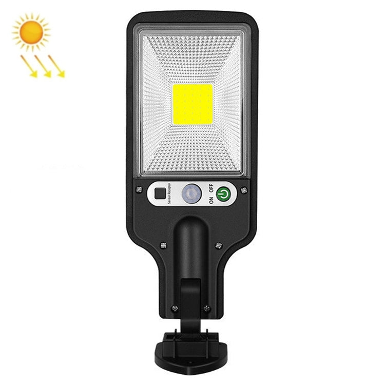 Lampadaire Solaire LED à Induction Corporelle pour Jardin, Spéc. : 616A-18 LED, 616B-72 COB, 616C-30 COB, 616A-18 LED avec Télécommande, 616B-72 COB avec Télécommande, 616C-30 COB avec Télécommande