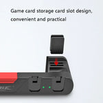 Station de charge DOBE TNS-0122 4 en 1 pour manette Switch OLED, TNS-0122 Rouge Noir, TNS-0122 Blanc Noir