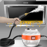 Nettoyeur Vapeur Stérilisation à Haute Température avec Réservoir d'Eau 1L, Prise EU 220V, Prise UK 220V, Prise US 110V, Prise AU 220V, Prise US 220V