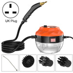 Nettoyeur Vapeur Stérilisation à Haute Température avec Réservoir d'Eau 1L, Prise EU 220V, Prise UK 220V, Prise US 110V, Prise AU 220V, Prise US 220V