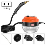 Nettoyeur Vapeur Stérilisation à Haute Température avec Réservoir d'Eau 1L, Prise EU 220V, Prise UK 220V, Prise US 110V, Prise AU 220V, Prise US 220V