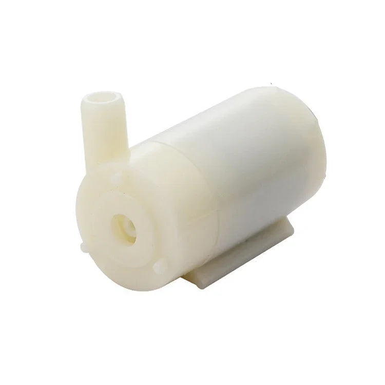 Pompe submersible mini silencieuse horizontale verticale, Style : Blanc horizontal, Blanc horizontal, Blanc vertical, Noir horizontal, Noir vertical