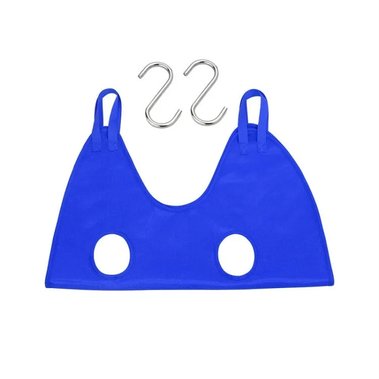 Hamac de toilettage suspendu en polyester pour petits et moyens animaux, Taille : S, M, L