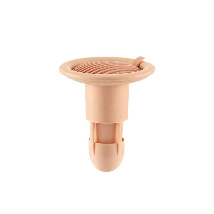 LSWY15 Drain de sol pour lavabo à drainage unidirectionnel et anti-odeurs, gris, rose, bleu, vert