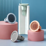 LSWY15 Drain de sol pour lavabo à drainage unidirectionnel et anti-odeurs, gris, rose, bleu, vert