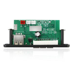 811BT 12V Amplificateur 2 x 20W Carte de Décodage Bluetooth MP3