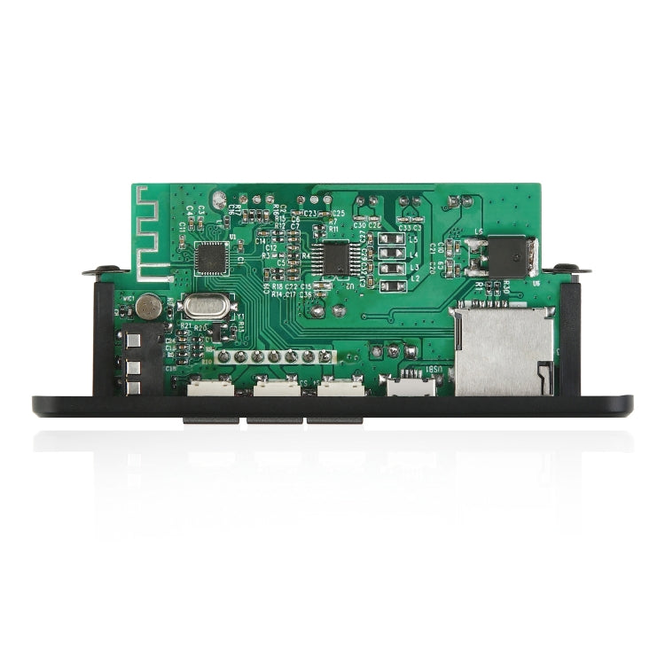 811BT 12V Amplificateur 2 x 20W Carte de Décodage Bluetooth MP3